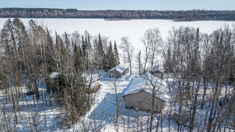 3422 Lalonde Beach Rd, Brimson, MN 55602
