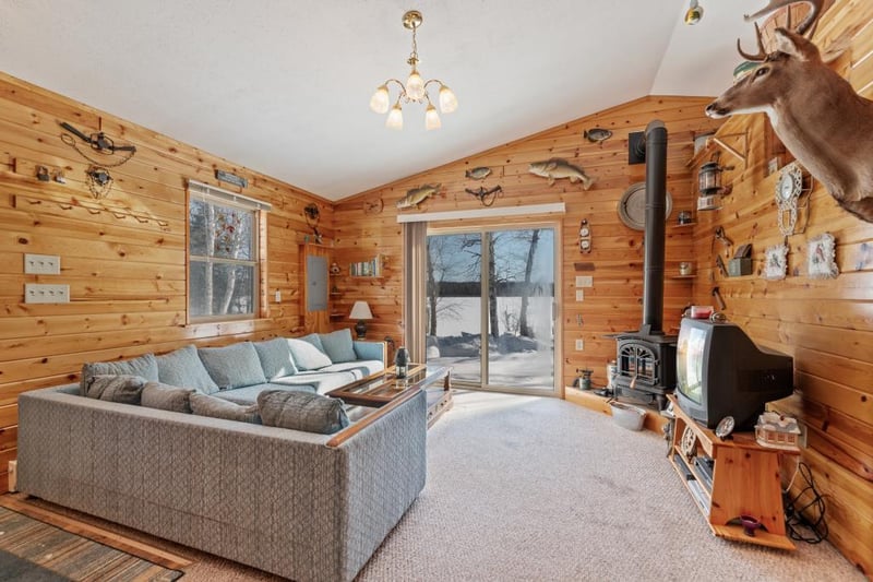 3422 Lalonde Beach Rd, Brimson, MN 55602