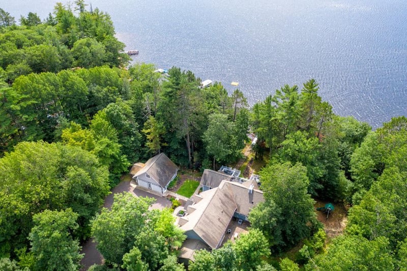 7461 S East Lake Blvd, Lake Nebagamon, WI 54849