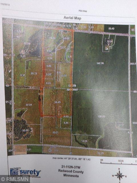 24XXX 310th St, Wabasso, MN 56293
