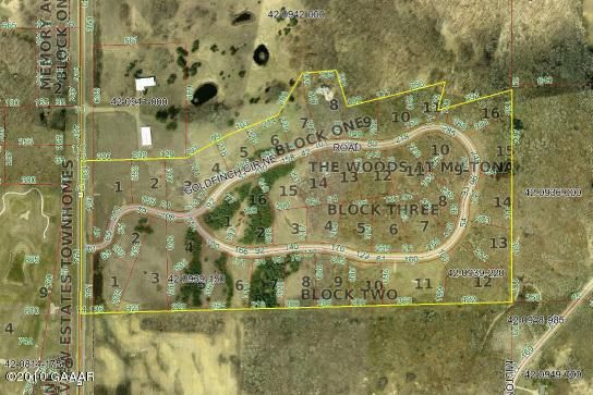 Lot 16 Blk 3 Goldfinch Cir, Miltona, MN 56354