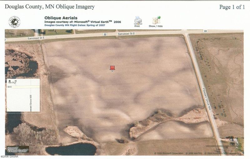Lot 2 Cr 22, Garfield, MN 56332