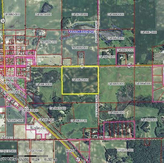 Lot 2 Cr 22, Garfield, MN 56332