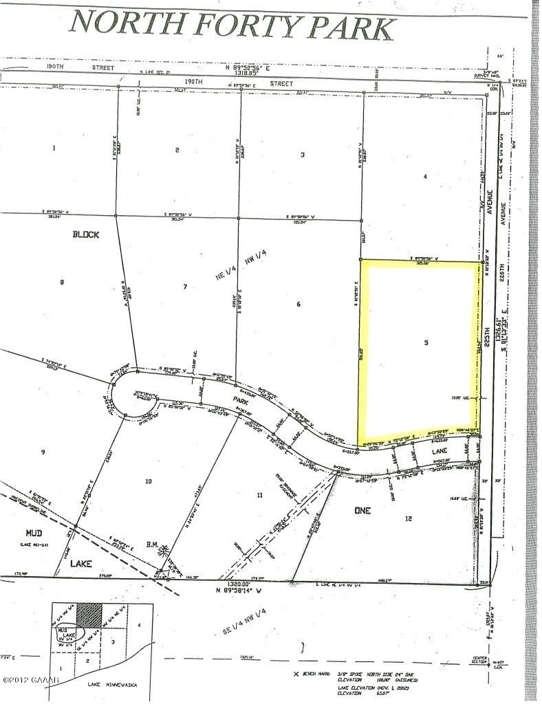 Park Ln, Starbuck, MN 56381