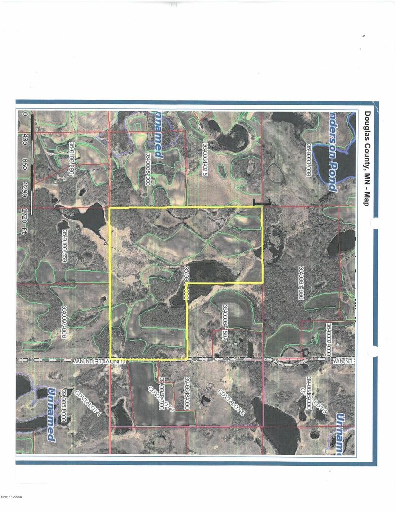 Lundville Ln NW, Evansville, MN 56326