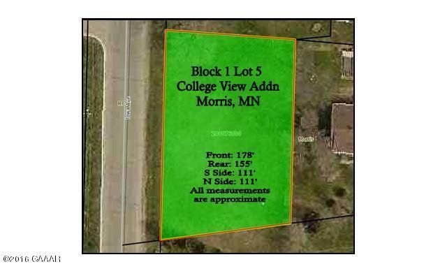 TBD Iowa Ave, Morris, MN 56267