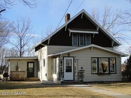 101 E 3rd St, Starbuck, MN 56381
