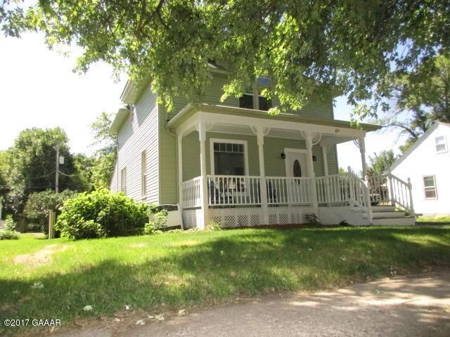 120 1st Ave SE, Glenwood, MN 56334