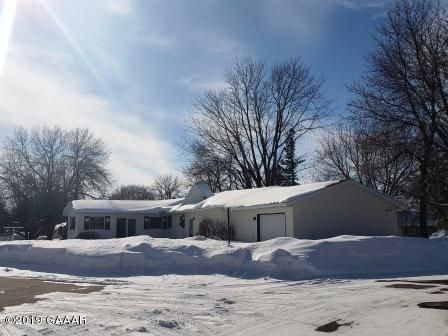 518 1st St, Hancock, MN 56244