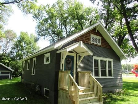 920 2nd St, Hancock, MN 56244