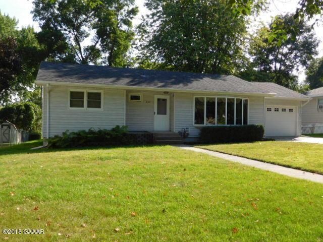 622 Beech Ave E, Fergus Falls, MN 56537