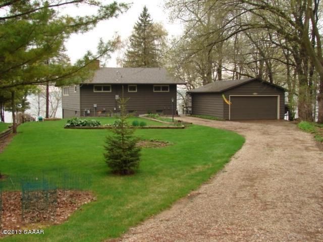 7156 E Lake Carlos Dr NE, Carlos, MN 56319