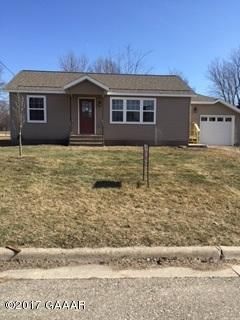 406 1st St N, Hoffman, MN 56339