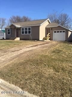 406 1st St N, Hoffman, MN 56339