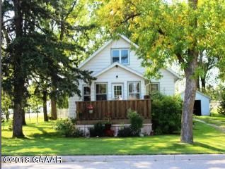 409 2nd St W, Chokio, MN 56221