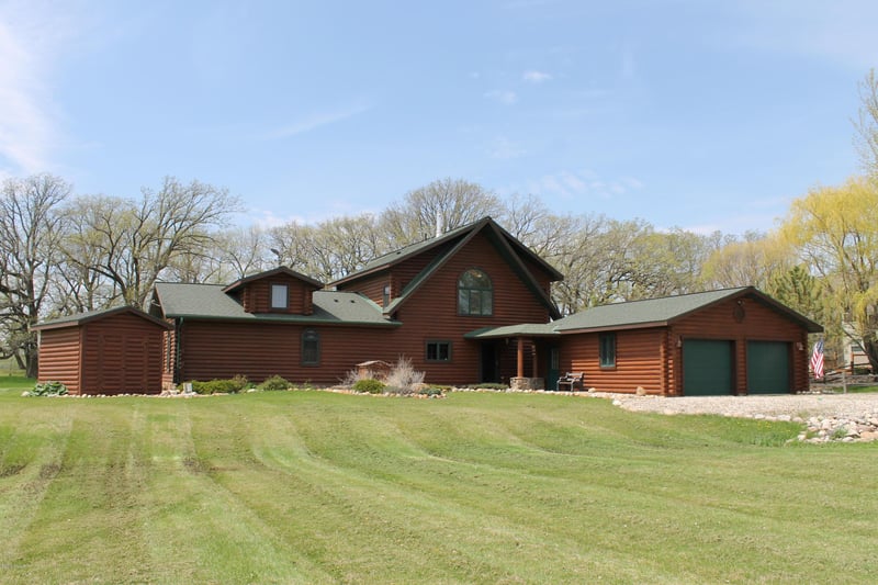12331 East Lake Leven Dr, Villard, MN 56385
