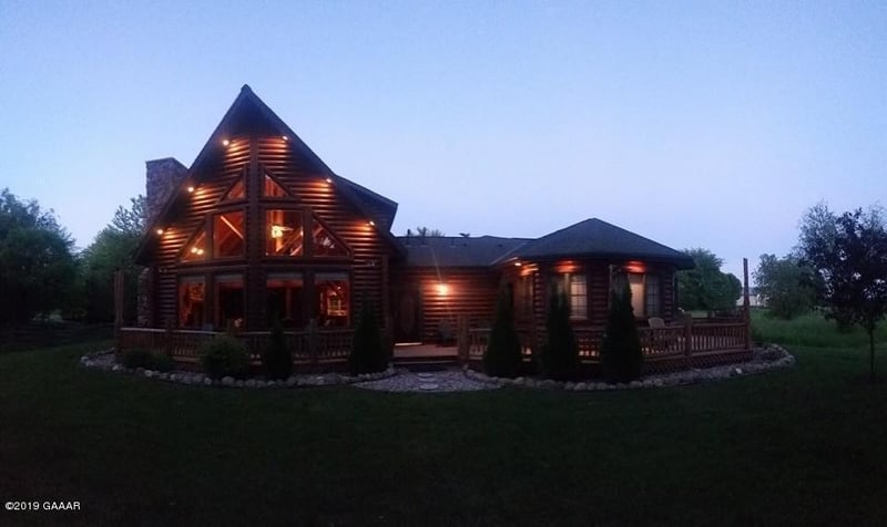 12331 East Lake Leven Dr, Villard, MN 56385