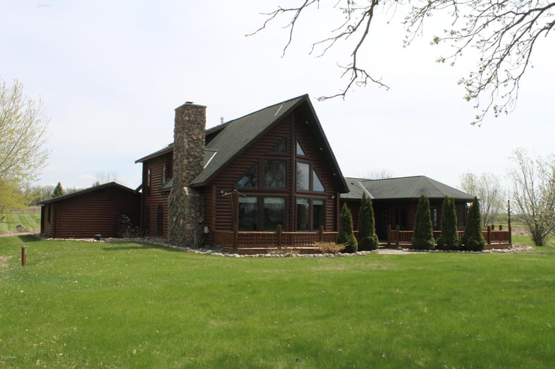 12331 East Lake Leven Dr, Villard, MN 56385