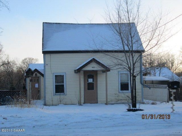 922 8th Ave E, Alexandria, MN 56308