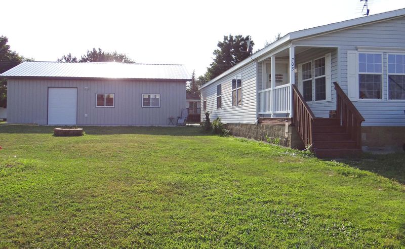 203 Carlos Ave, Carlos, MN 56319