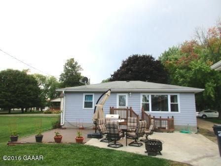 275 Lions Ave, Hancock, MN 56244