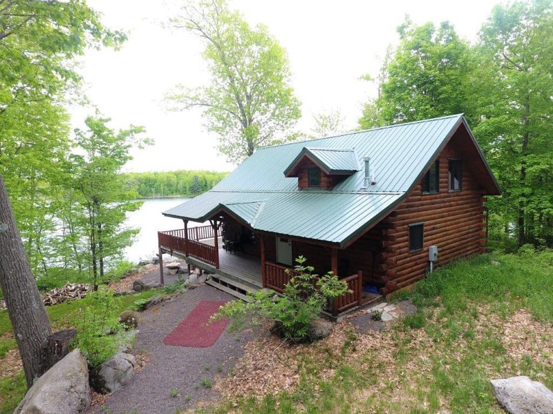 12502 W Fairman Ln, Exeland, WI 54835