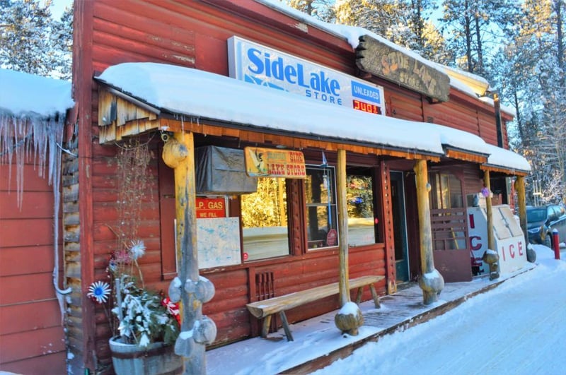 7505 Highway 5, Side Lake, MN 55781