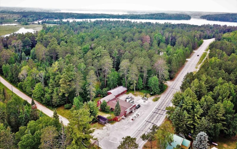 7505 Highway 5, Side Lake, MN 55781