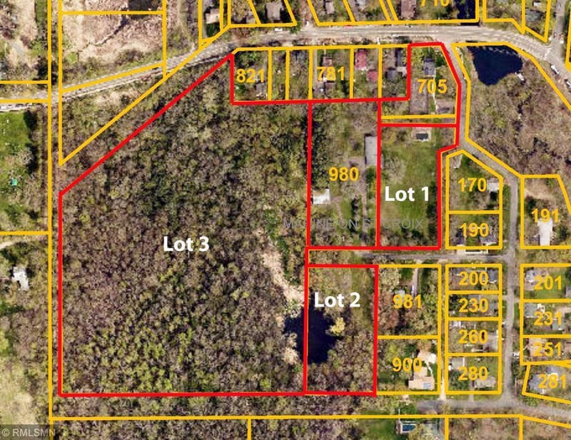 XXX lot 3 Rosabelle St, Marine On Saint Croix, MN 55047