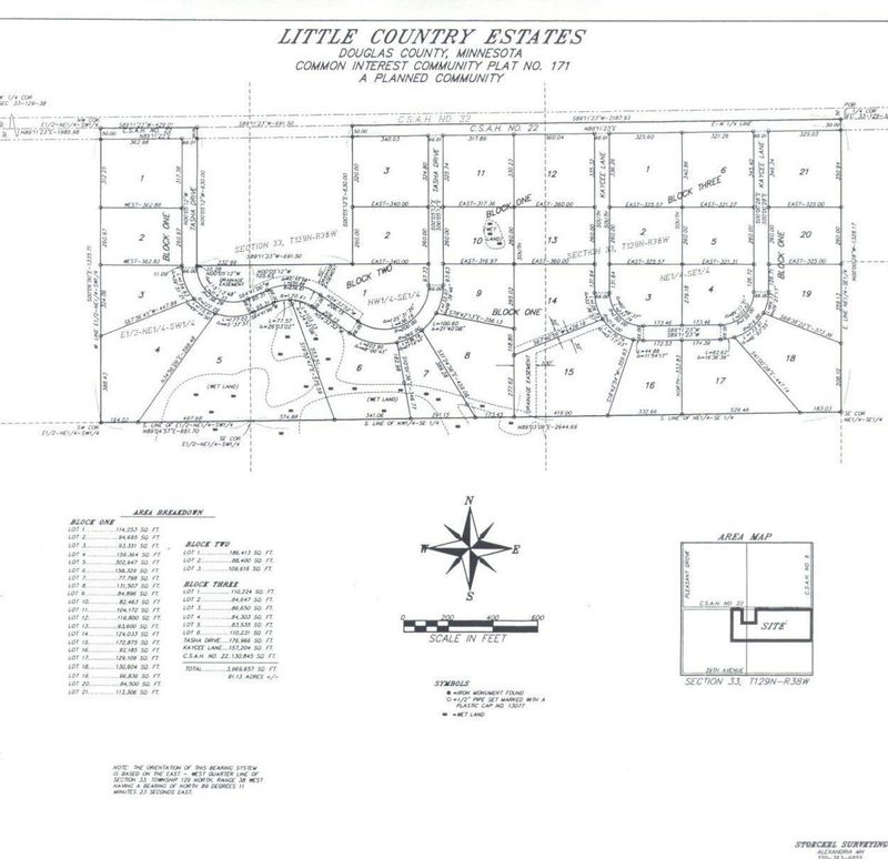 5Bk3 Kaycee Ln, Garfield, MN 56332
