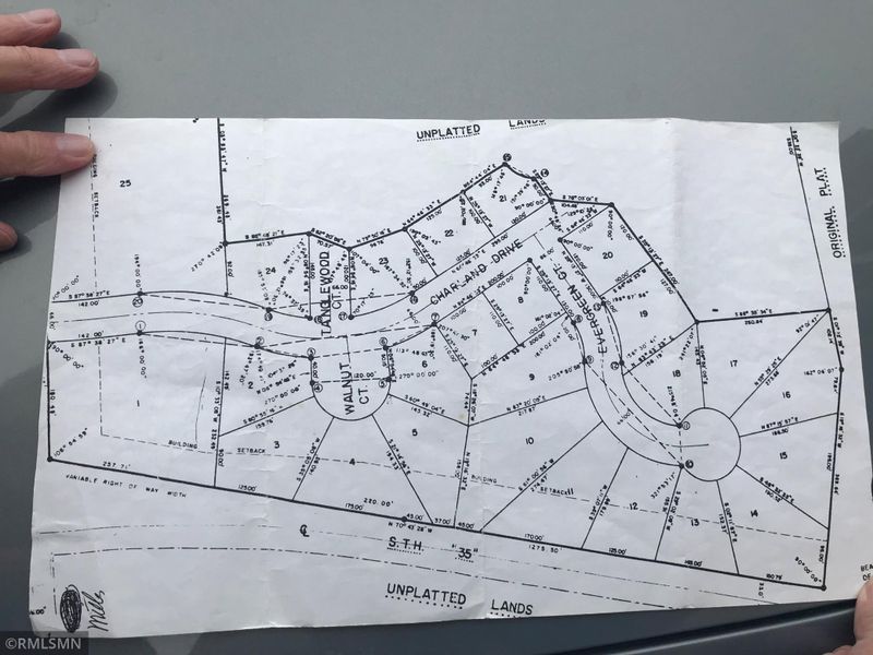 Lot 3 Walnut Ct, Pepin, WI 54759