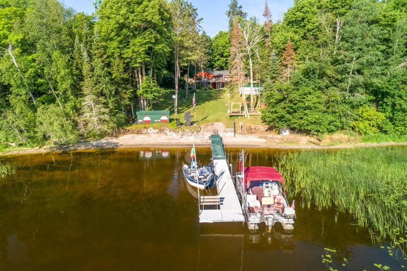 50728 Virgin Lake Trl, Squaw Lake, MN 56681