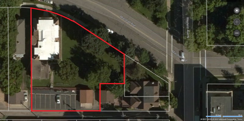 400 Marshall Ave, Saint Paul, MN 55102
