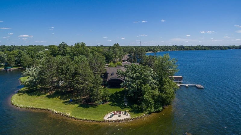 13751 Edgewater Ln, Crosslake, MN 56442