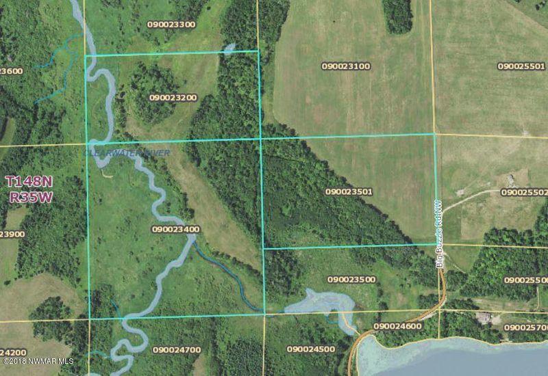 Big Buzzle Rd NW, Pinewood, MN 56676