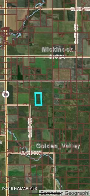 County 131 Rd, Wannaska, MN 56761