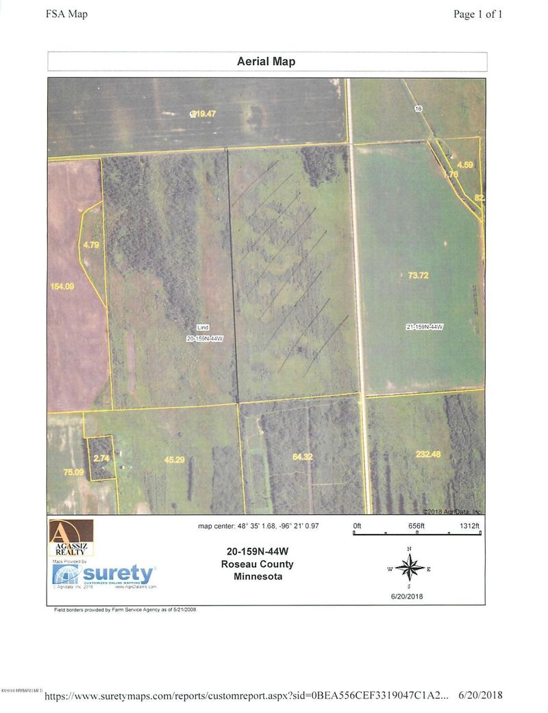 12501 County Road 105 Rd, Strathcona, MN 56759