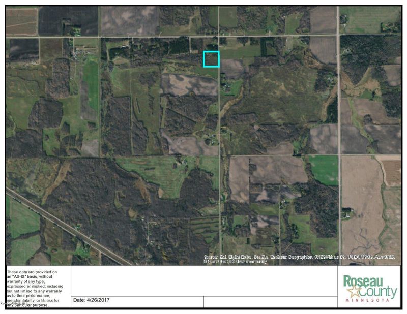Co Rd 141 Rd, Roosevelt, MN 56673