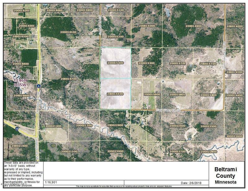 Sand Valley Rd SW, Solway, MN 56678