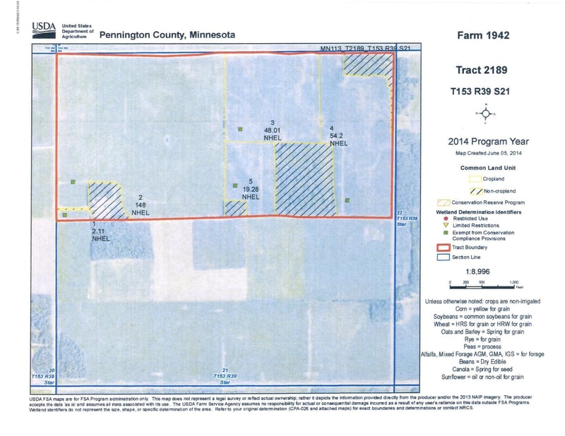 12536 NE 370th Ave, Goodridge, MN 56725