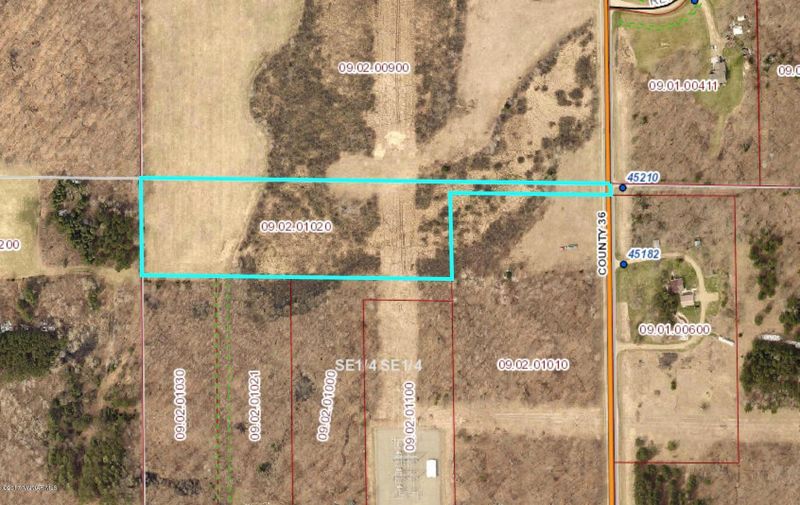TBD County 36 Rd, Laporte, MN 56470
