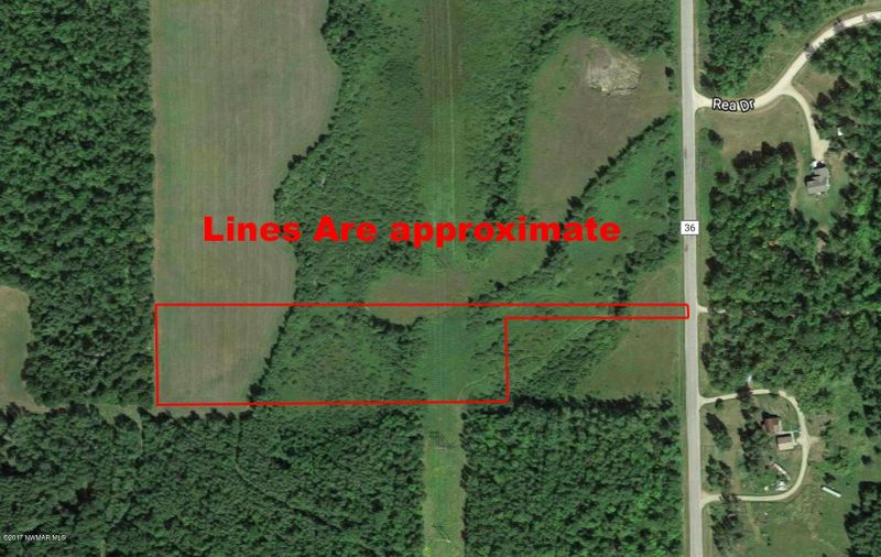 TBD County 36 Rd, Laporte, MN 56470