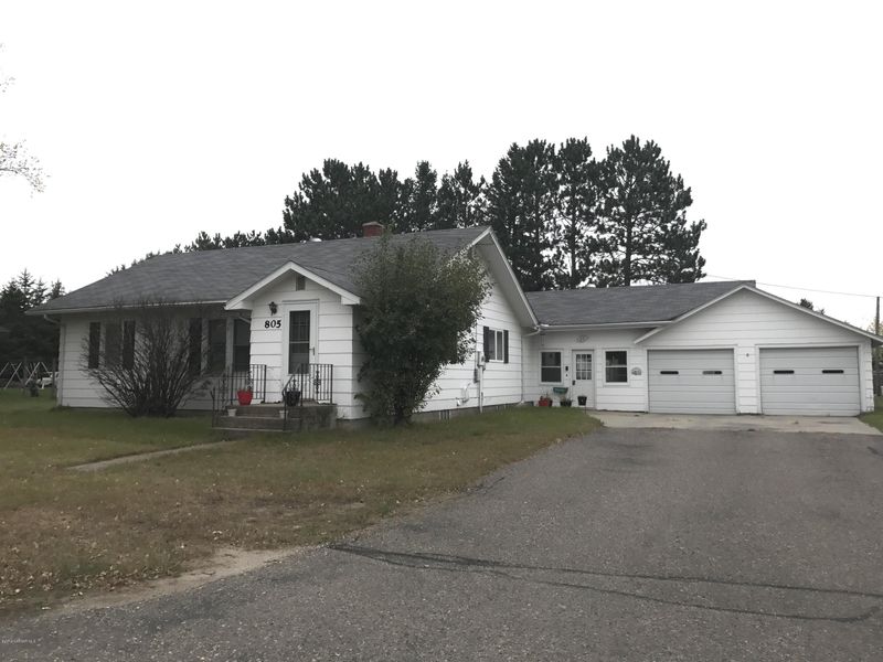 805 20th St NW, Bemidji, MN 56601