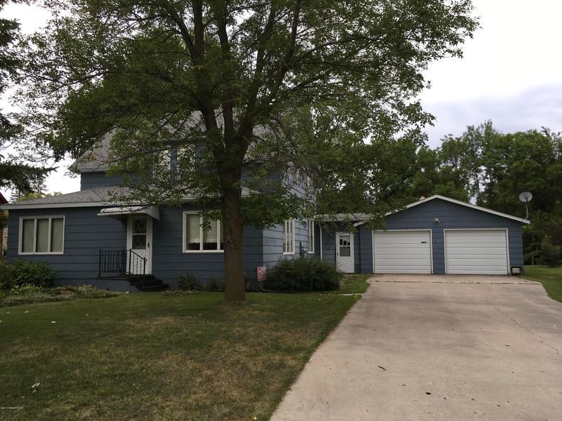 340 1st St NW, Mcintosh, MN 56556