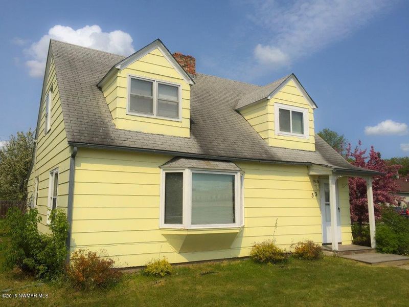 33 Bagley Ave NW, Bagley, MN 56621