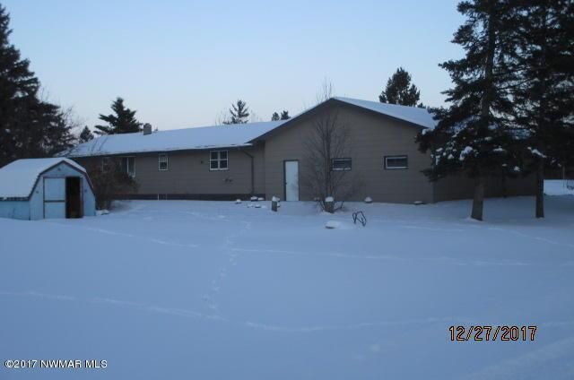 33221 593rd Ave, Warroad, MN 56763