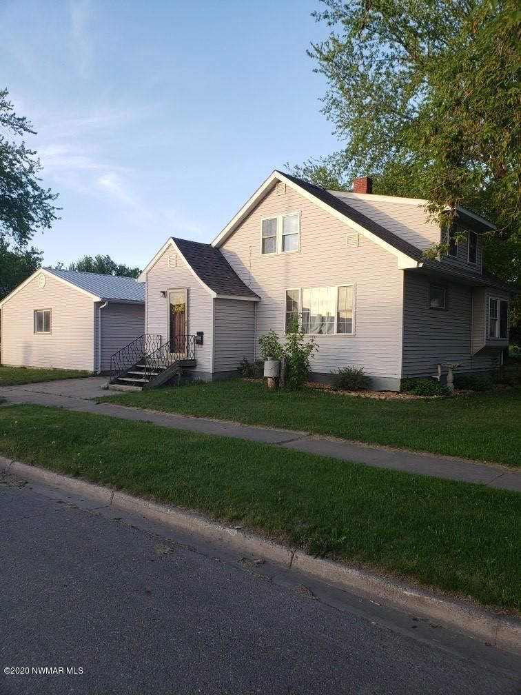 106 Granum Ave N, Fosston, MN 56542