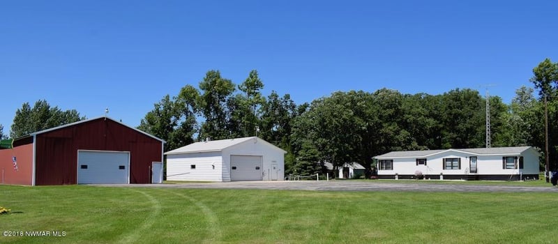 14687 240th Ave NE, Goodridge, MN 56725