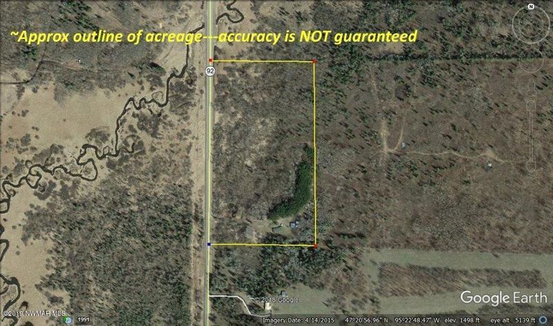 23532 State 92 Hw, Bagley, MN 56621