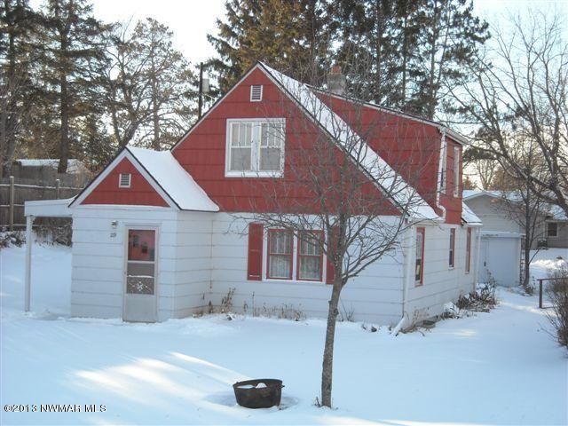 219 Bagley Ave NW, Bagley, MN 56621